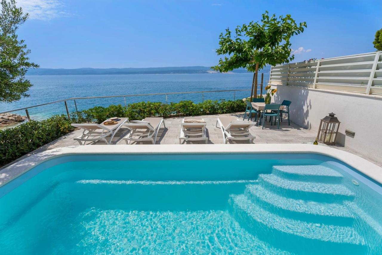 "Villa Del Mar" Beach Villa ميميتسا المظهر الخارجي الصورة