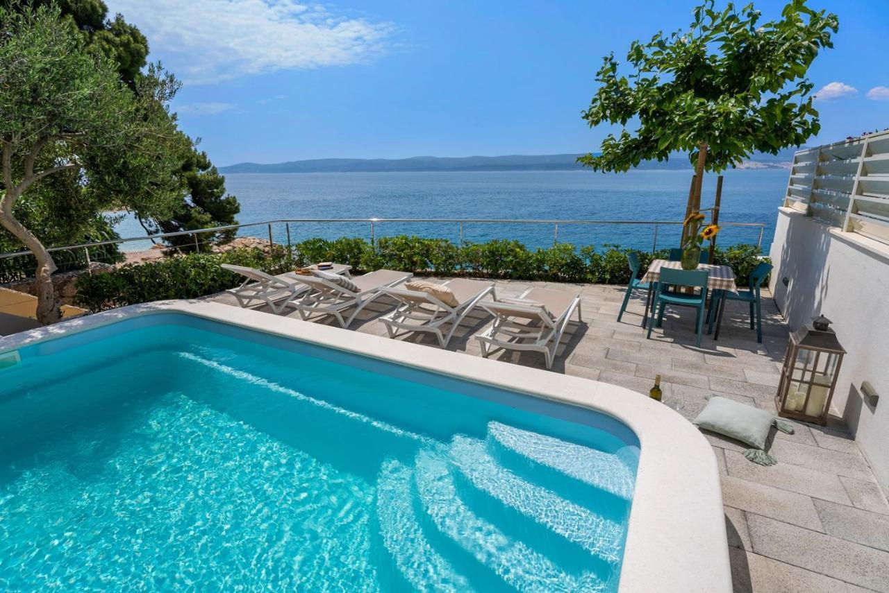 "Villa Del Mar" Beach Villa ميميتسا المظهر الخارجي الصورة