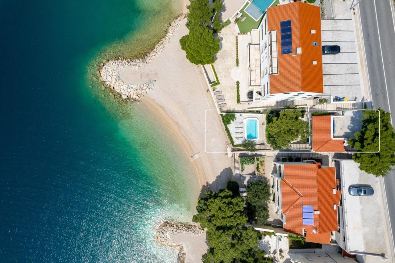 "Villa Del Mar" Beach Villa ميميتسا المظهر الخارجي الصورة