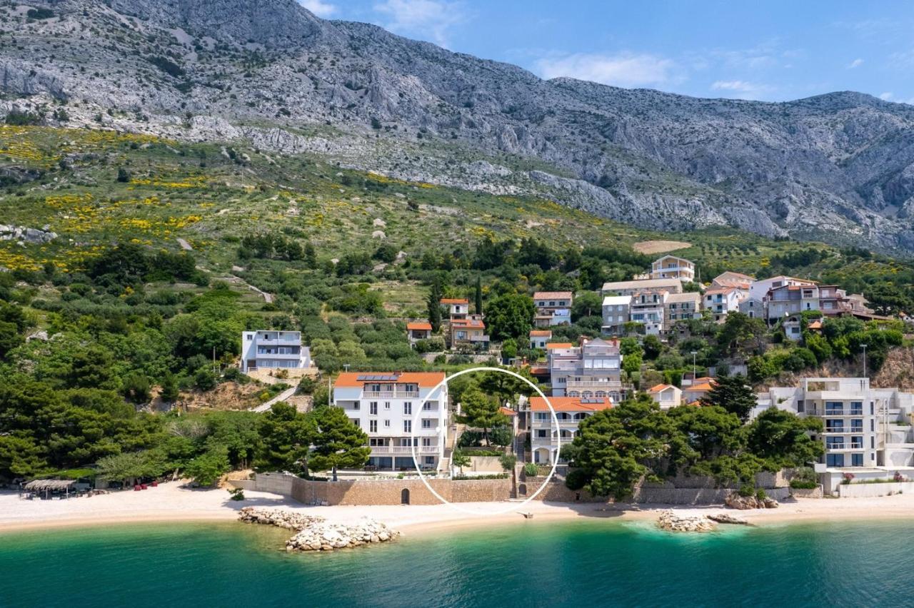 "Villa Del Mar" Beach Villa ميميتسا المظهر الخارجي الصورة