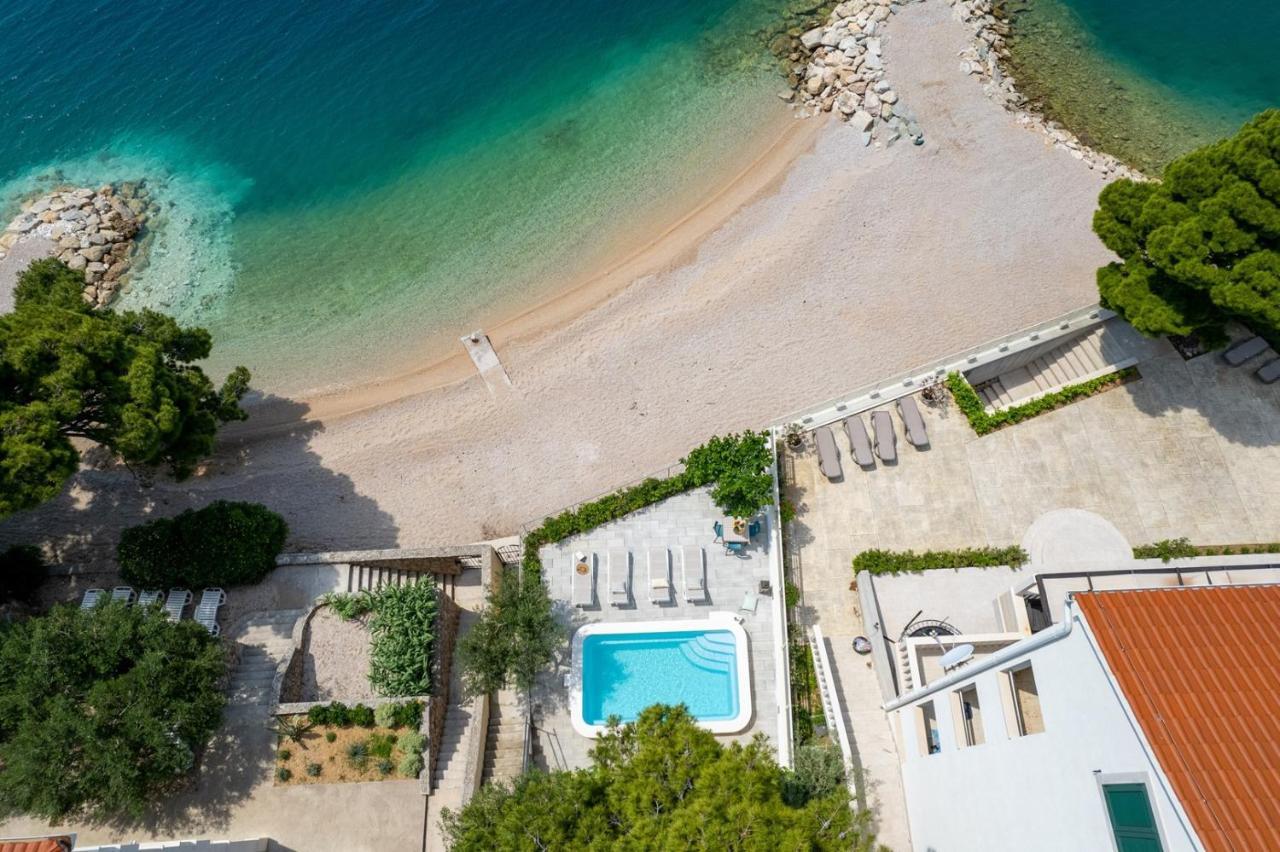 "Villa Del Mar" Beach Villa ميميتسا المظهر الخارجي الصورة