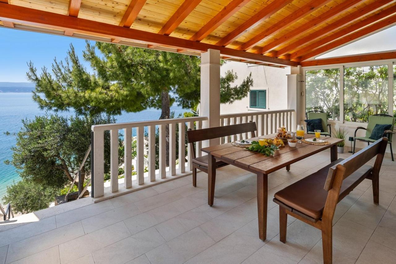 "Villa Del Mar" Beach Villa ميميتسا المظهر الخارجي الصورة