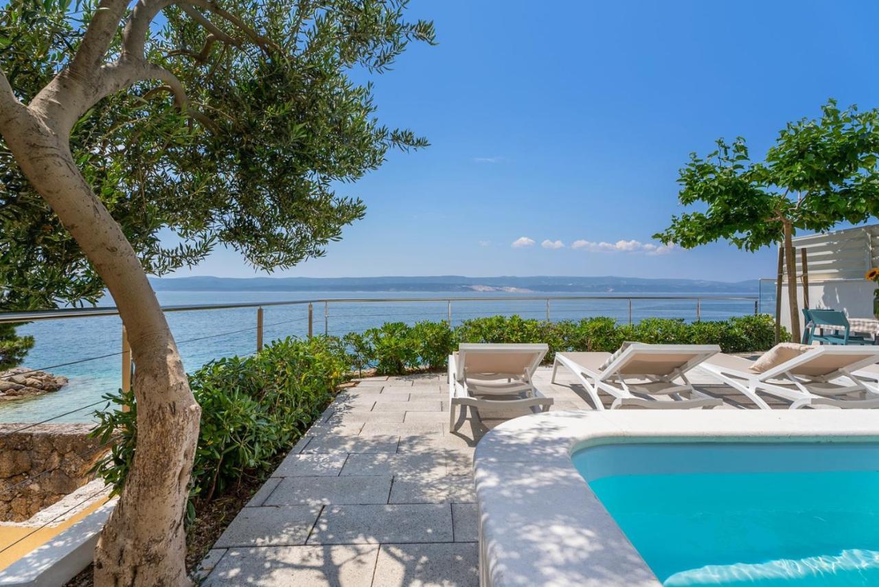 "Villa Del Mar" Beach Villa ميميتسا المظهر الخارجي الصورة