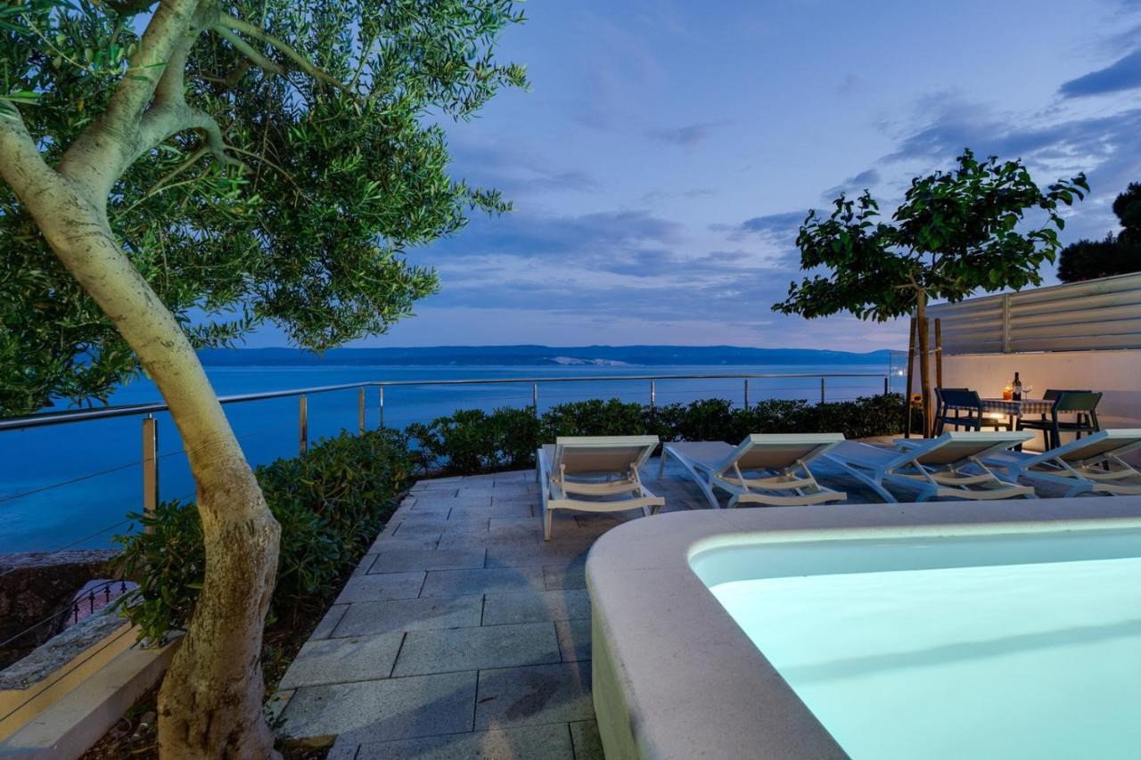 "Villa Del Mar" Beach Villa ميميتسا المظهر الخارجي الصورة