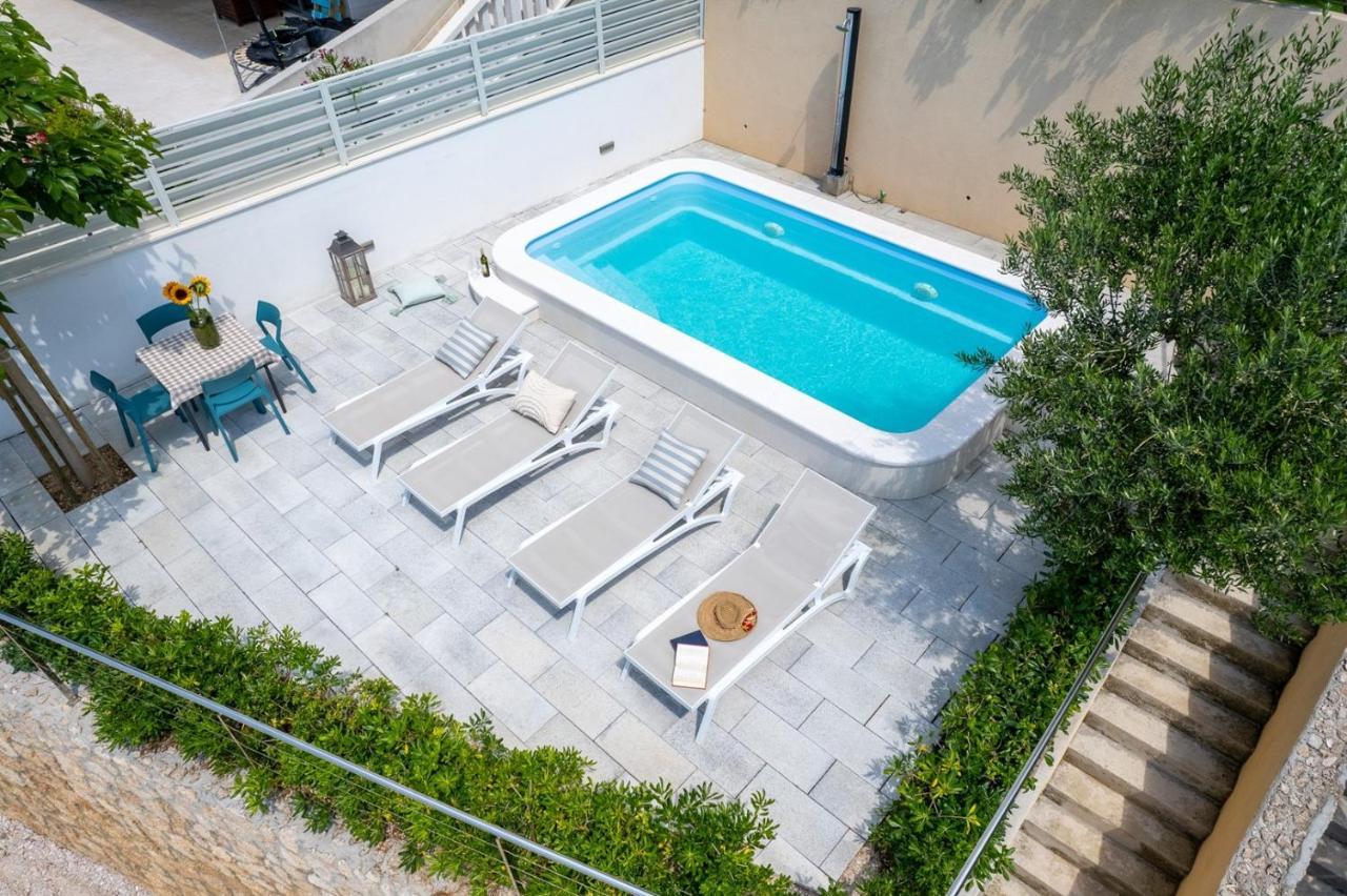 "Villa Del Mar" Beach Villa ميميتسا المظهر الخارجي الصورة