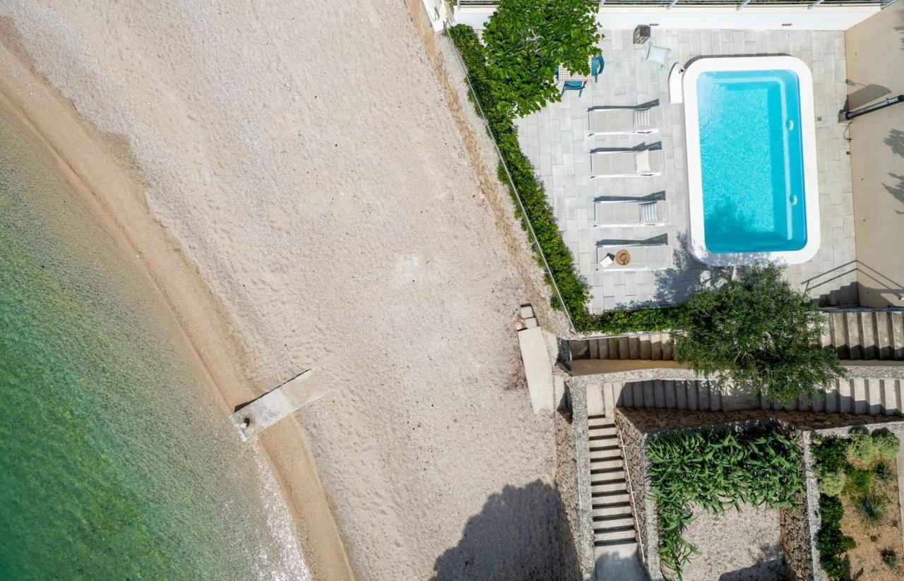 "Villa Del Mar" Beach Villa ميميتسا المظهر الخارجي الصورة