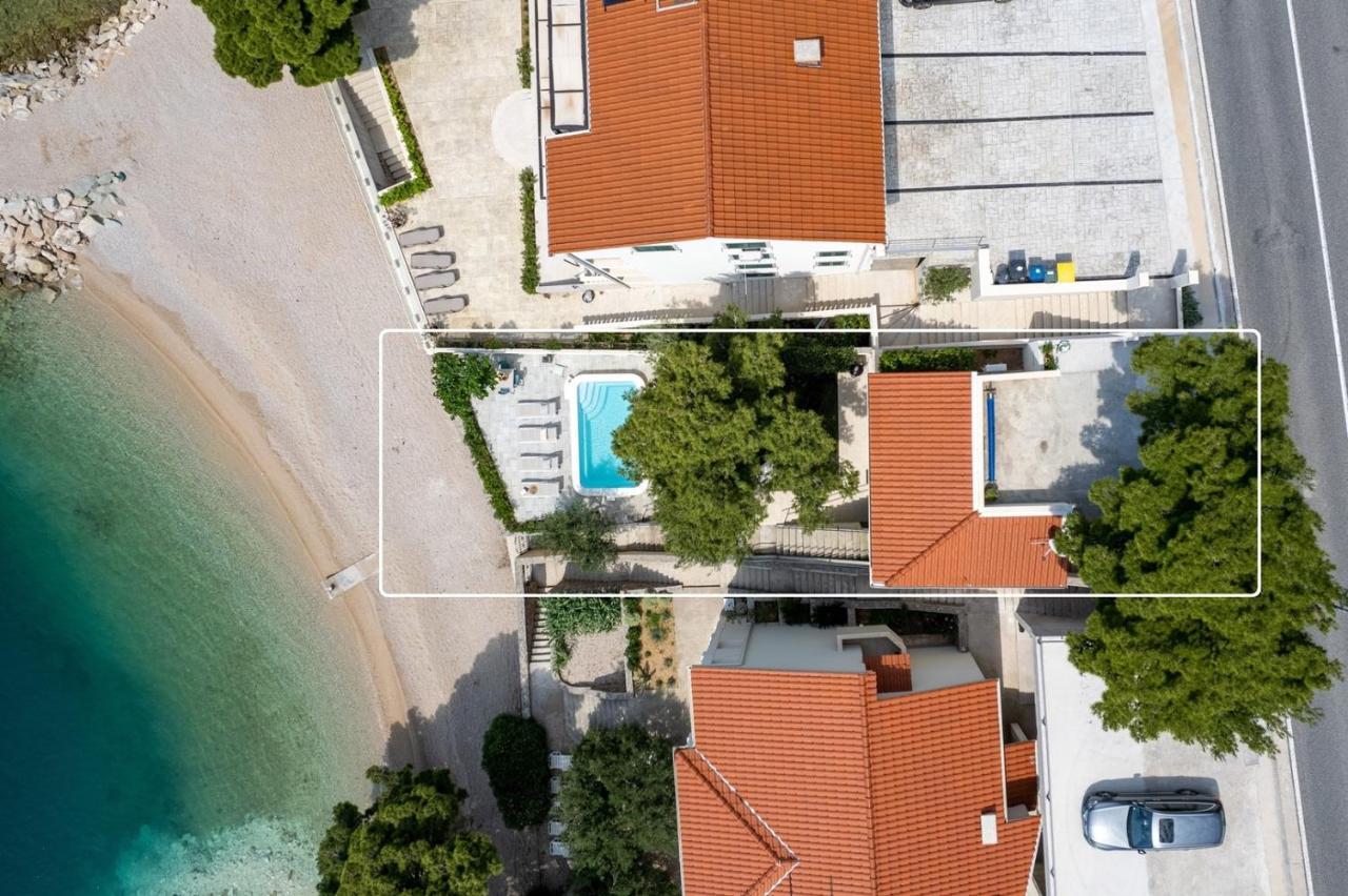 "Villa Del Mar" Beach Villa ميميتسا المظهر الخارجي الصورة