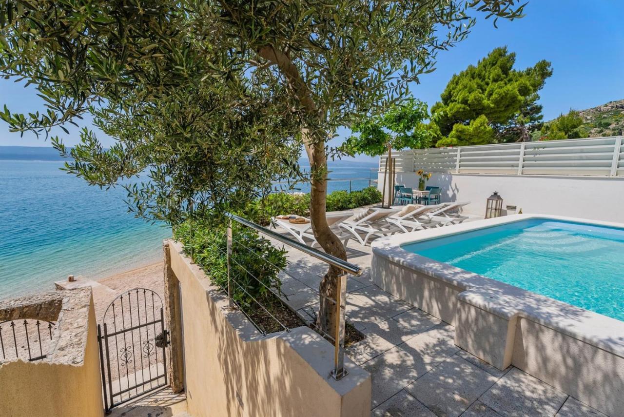 "Villa Del Mar" Beach Villa ميميتسا المظهر الخارجي الصورة
