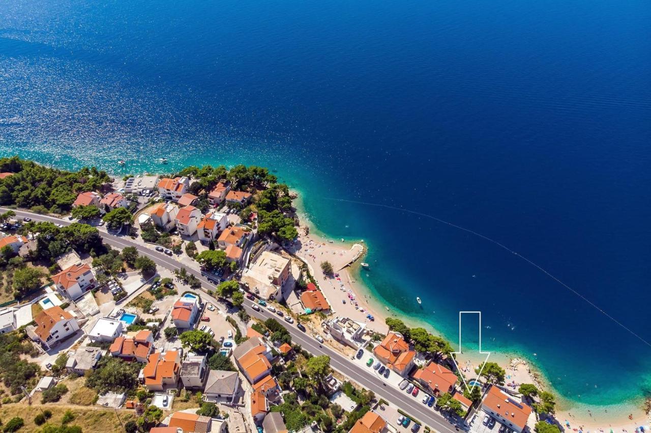 "Villa Del Mar" Beach Villa ميميتسا المظهر الخارجي الصورة