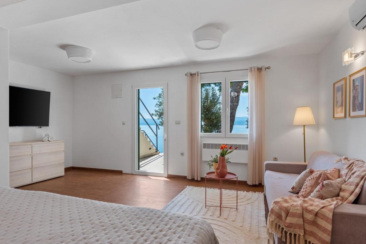 "Villa Del Mar" Beach Villa ميميتسا المظهر الخارجي الصورة