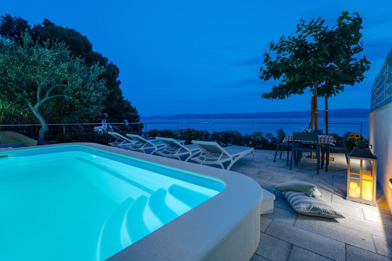 "Villa Del Mar" Beach Villa ميميتسا المظهر الخارجي الصورة