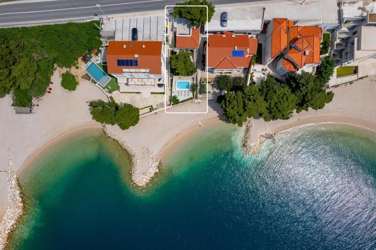 "Villa Del Mar" Beach Villa ميميتسا المظهر الخارجي الصورة