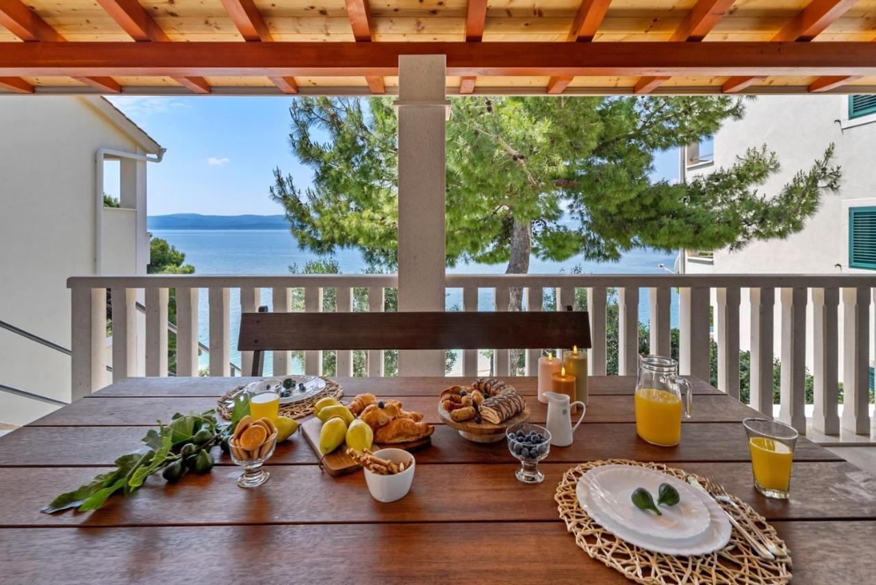 "Villa Del Mar" Beach Villa ميميتسا المظهر الخارجي الصورة