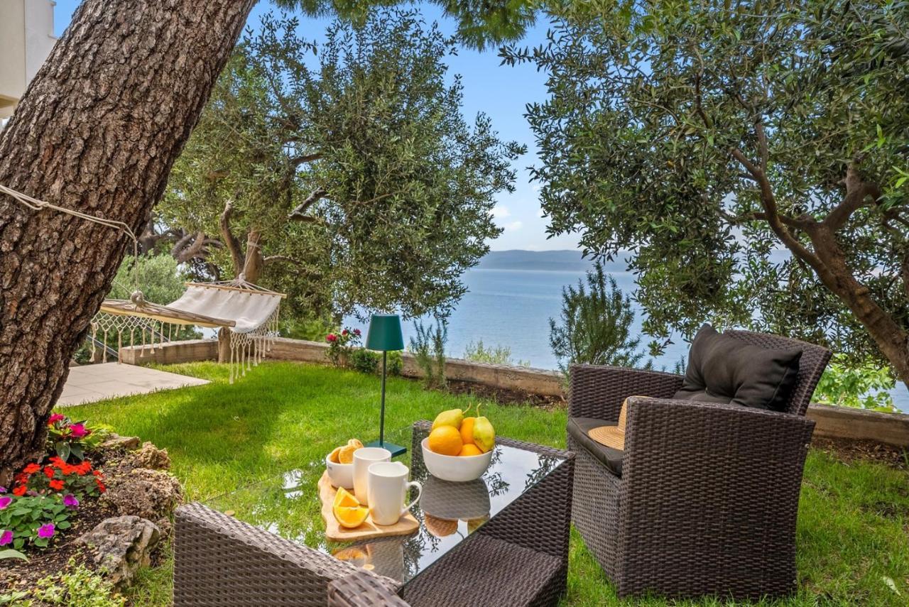 "Villa Del Mar" Beach Villa ميميتسا المظهر الخارجي الصورة