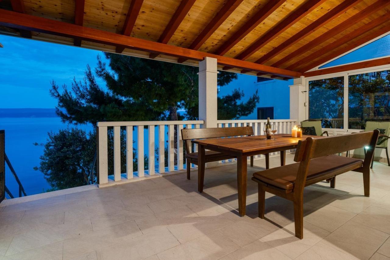 "Villa Del Mar" Beach Villa ميميتسا المظهر الخارجي الصورة